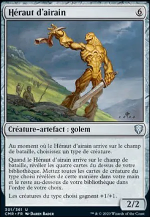 Héraut d'airain