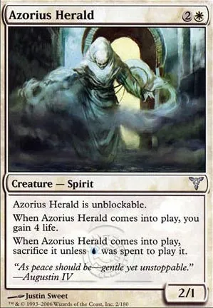 Héraut d'Azorius