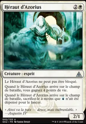 Héraut d'Azorius