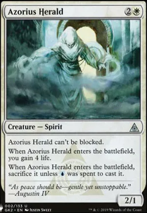 Héraut d'Azorius