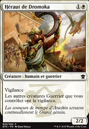 Héraut de Dromoka
