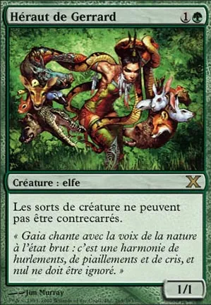 Héraut de Gerrard