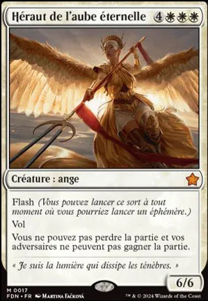 Héraut de l'aube éternelle