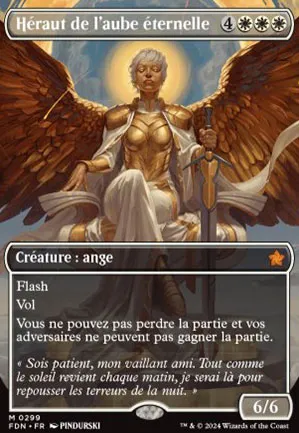 Héraut de l'aube éternelle