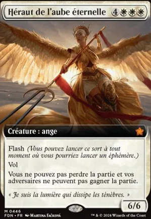 Héraut de l'aube éternelle