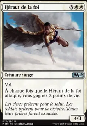 Héraut de la foi
