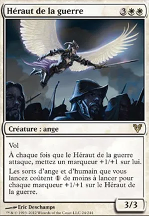 Héraut de la guerre