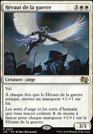 Héraut de la guerre