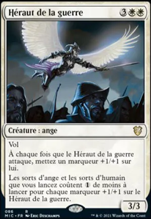 Héraut de la guerre