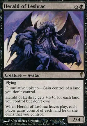 Héraut de Leshrac