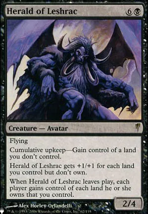 Héraut de Leshrac