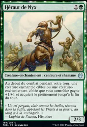 Héraut de Nyx