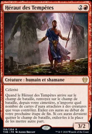 Héraut des Tempêtes