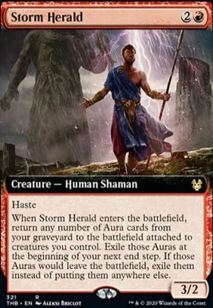Héraut des Tempêtes