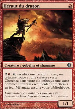Héraut du dragon