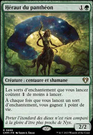 Héraut du panthéon