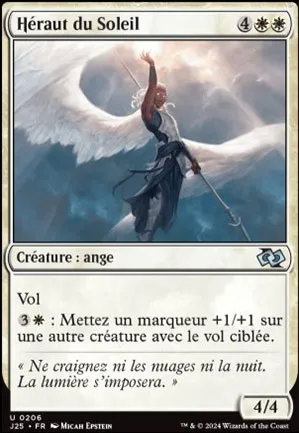 Héraut du Soleil