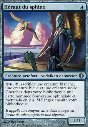 Héraut du sphinx
