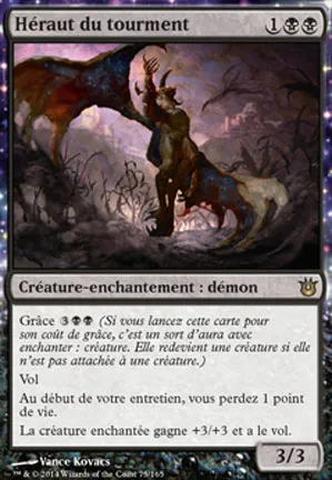 Héraut du tourment