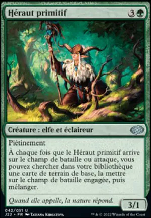 Héraut primitif