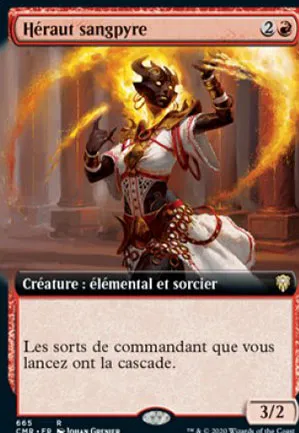 Héraut sangpyre