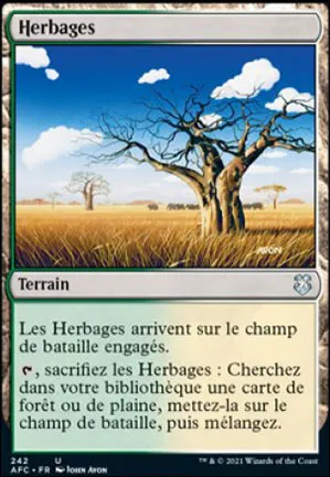 Herbages