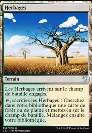 Herbages