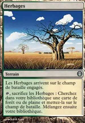 Herbages