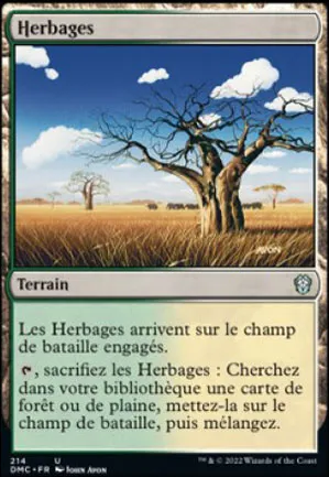 Herbages