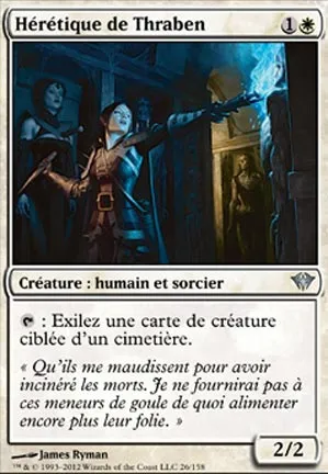 Hérétique de Thraben
