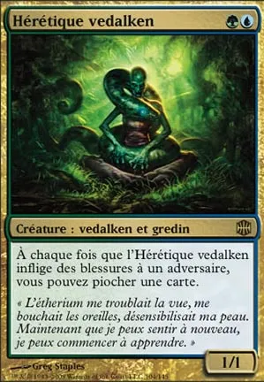 Hérétique vedalken