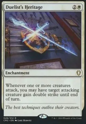 Héritage de duelliste