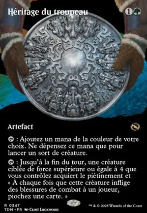 Héritage du troupeau
