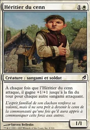 Héritier du cenn