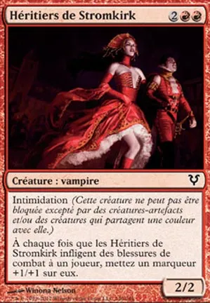 Héritiers de Stromkirk