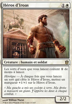 Héros d'Iroas