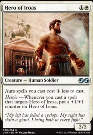 Héros d'Iroas