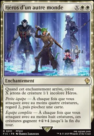 Héros d'un autre monde