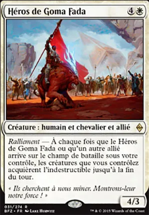 Héros de Goma Fada