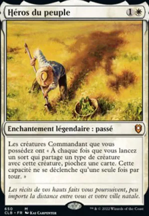 Héros du peuple