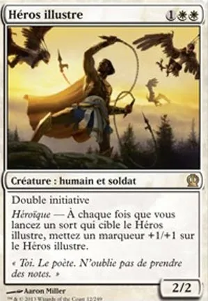 Héros illustre
