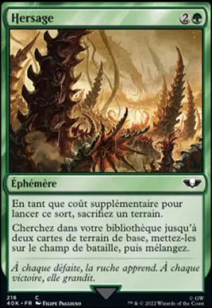 Hersage