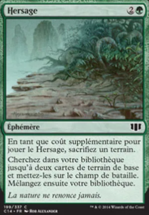 Hersage
