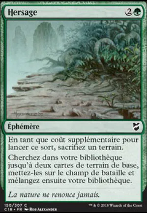 Hersage