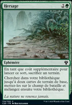 Hersage