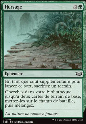 Hersage