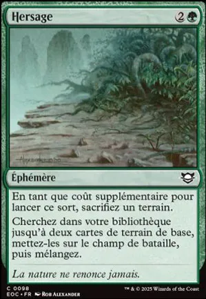 Hersage