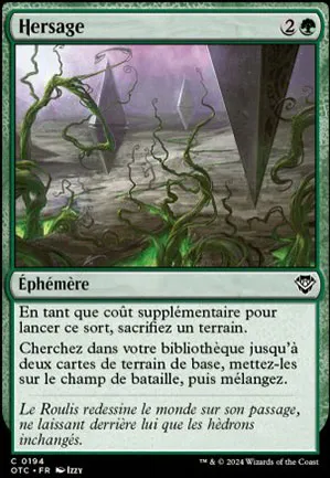 Hersage