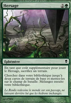 Hersage