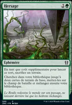 Hersage